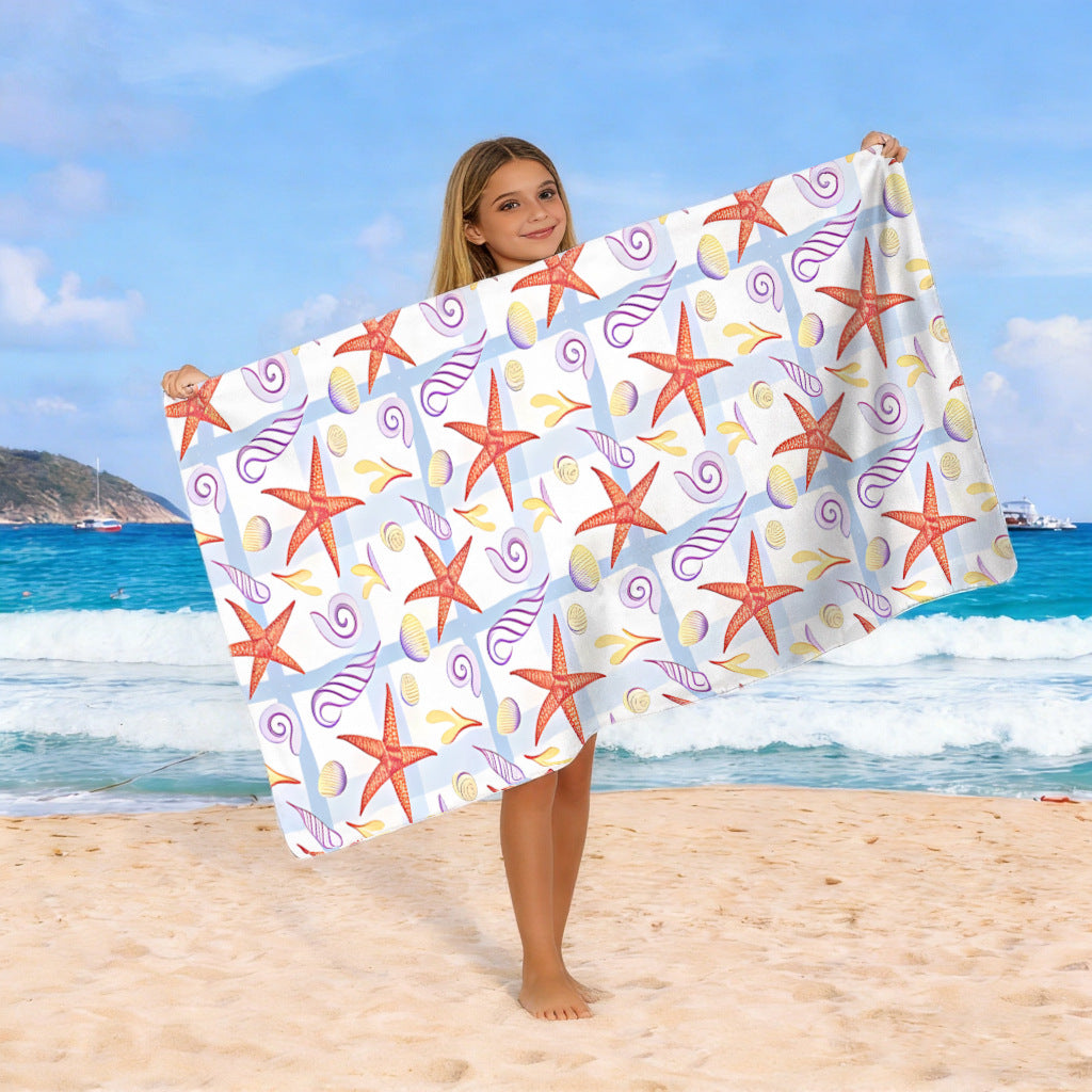 Stornfield Boys Beach Towel