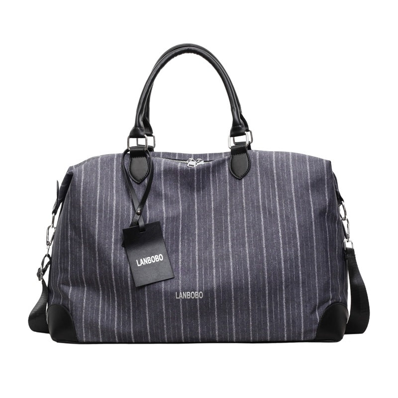 Stylish Weekend Travel Duffle Bag