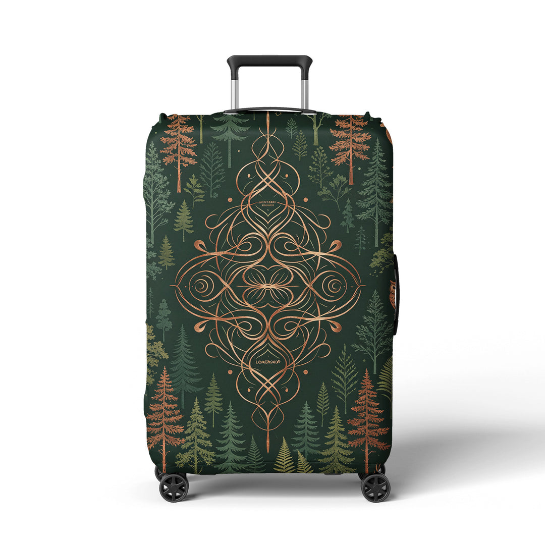 Ladies Travel Suitcase Stornfield