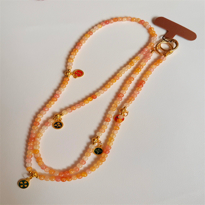 Multi-Strand Beaded Necklace Stornfield