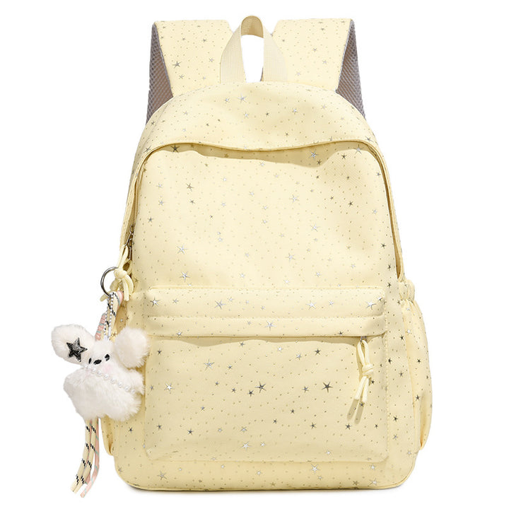 Starry Print Fashion Backpack Stornfield