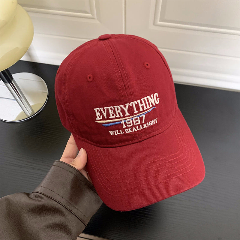 Unisex Adjustable Cotton Baseball Cap Stornfield
