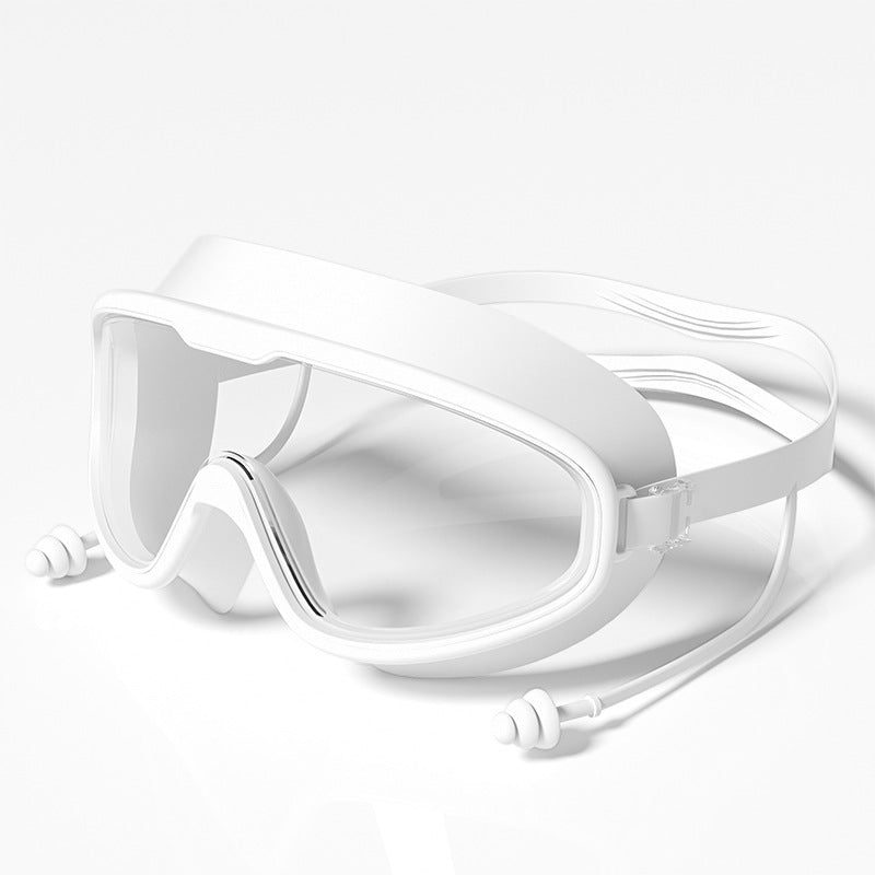 Swim Goggles with Integrated Headphones Stornfield