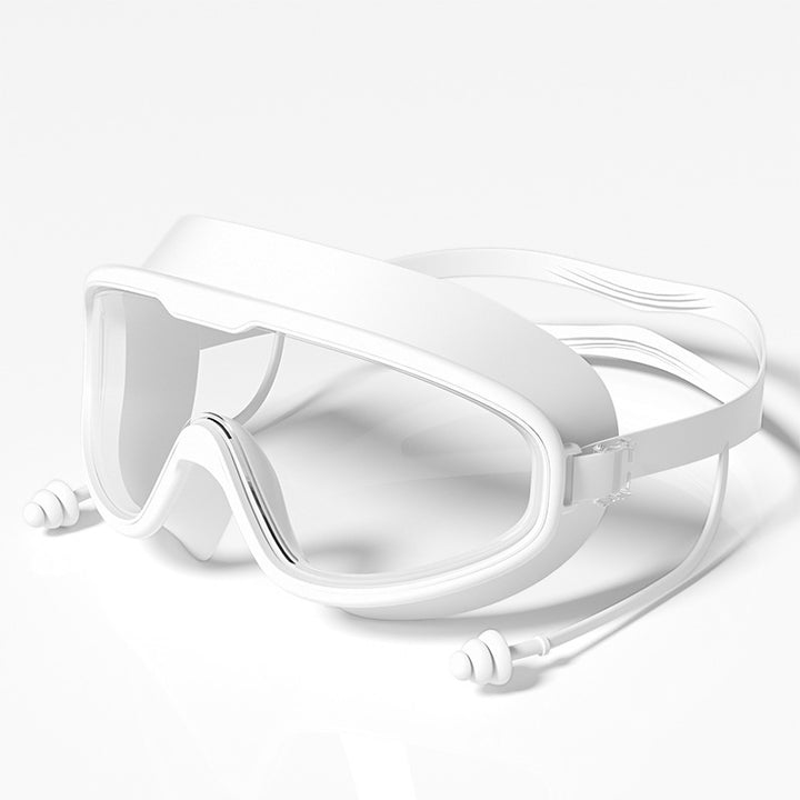 Swim Goggles with Integrated Headphones Stornfield