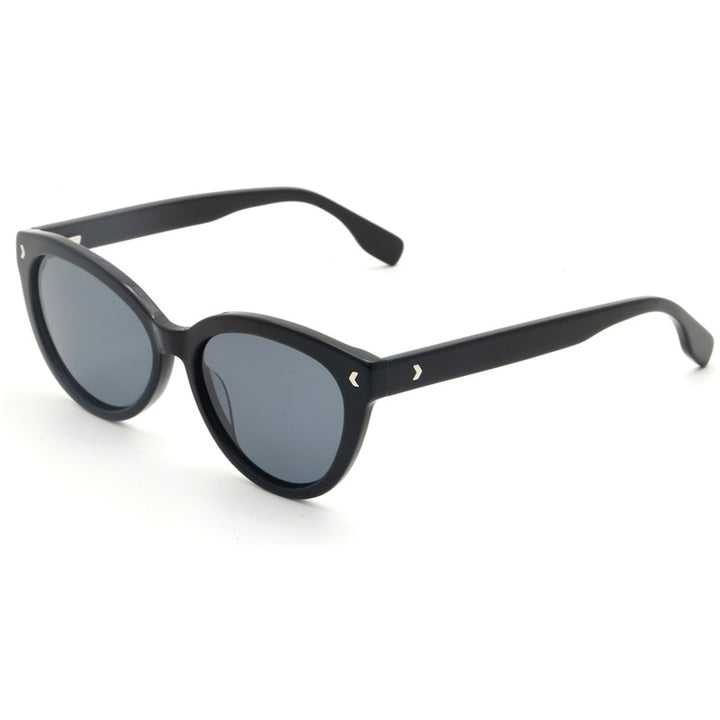 Women's fashionable Cat-Eye sunglasses with UV protection and pleasantly lightweight frame Stornfield