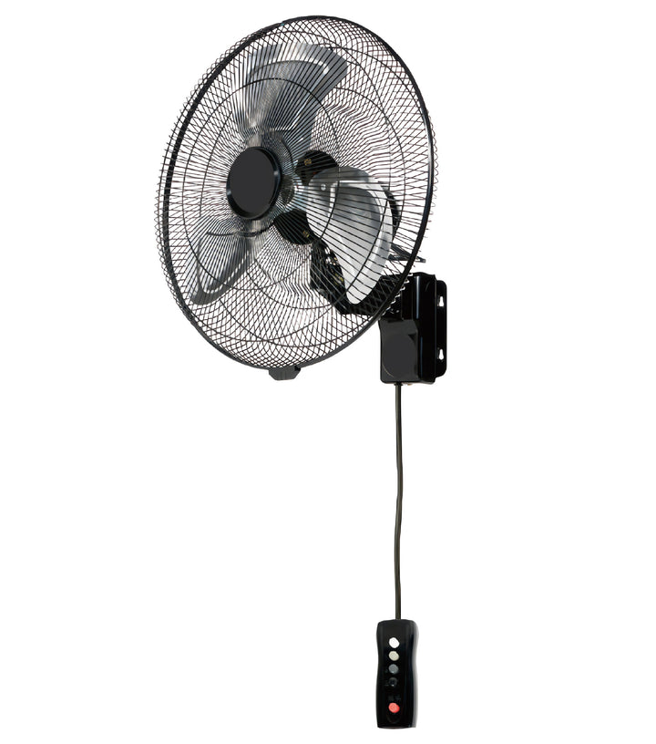 Oscillating Wall Mount Fan Stornfield