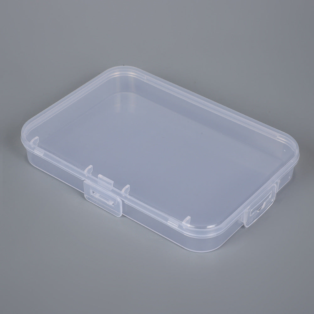 Versatile Clear Craft Storage Case Stornfield