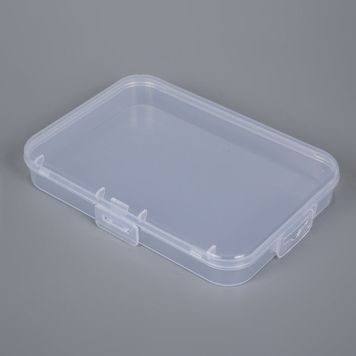 Versatile Clear Craft Storage Case Stornfield