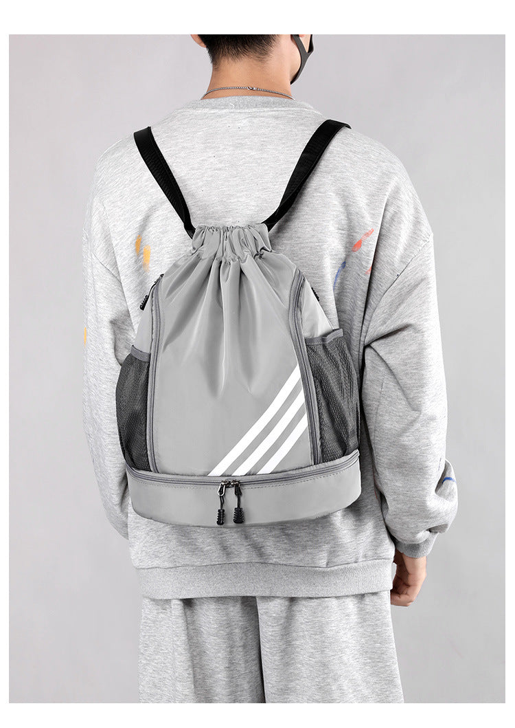 Drawstring Sports Backpack Stornfield