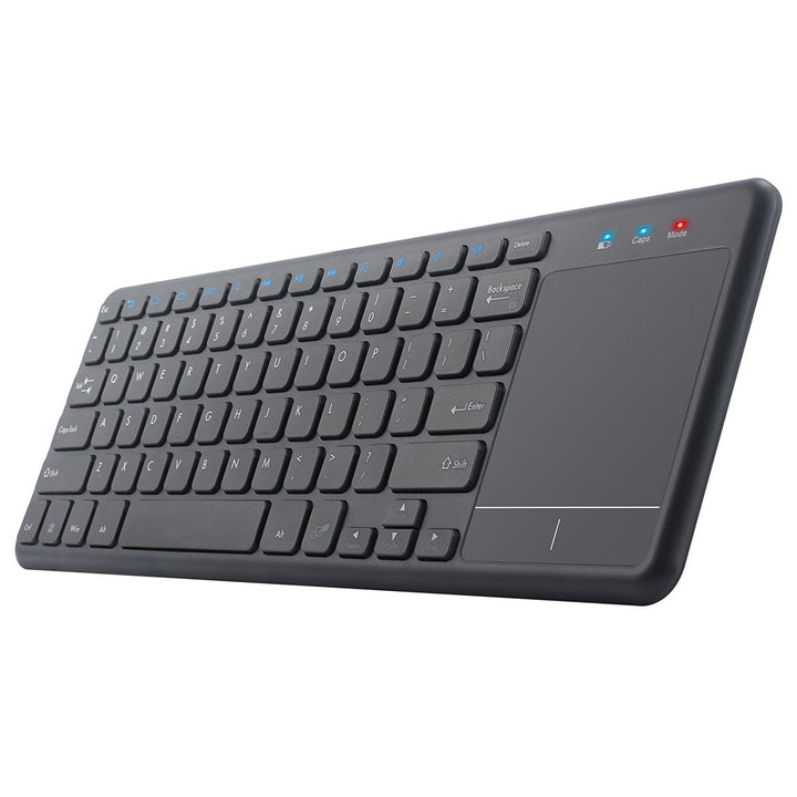Wireless Touchpad Keyboard Stornfield