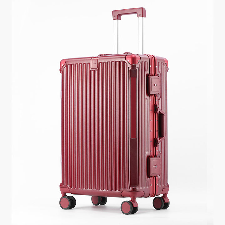 Unisex Sleek and Durable TSA-Friendly Hard Shell Carry-On Suitcase Stornfield