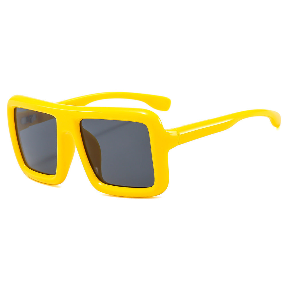 Fashion Statement Rectangle Sunglasses Stornfield