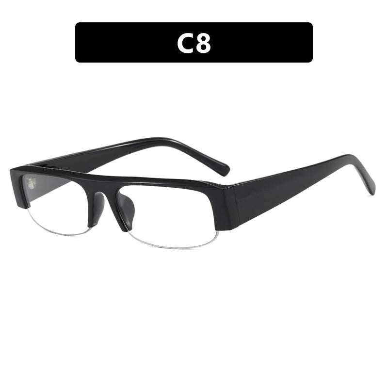 Ladies trendy sunglasses with thick frame and protective lenses Stornfield