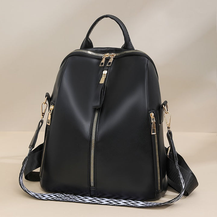 Elegant Multi-Functional Backpack Stornfield