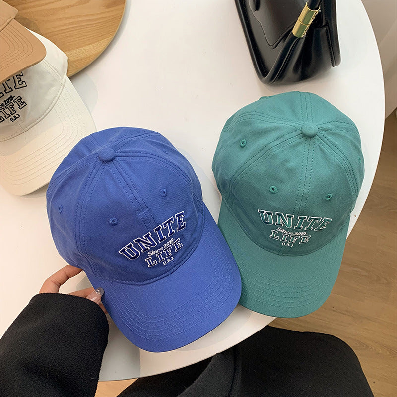 Women's Casual Graphic Embroidered Cap Stornfield 1784083787