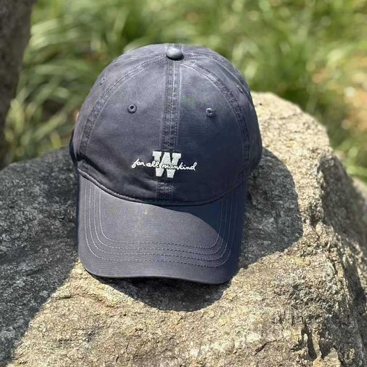 Men's Classic Cotton Adjustable Cap Stornfield