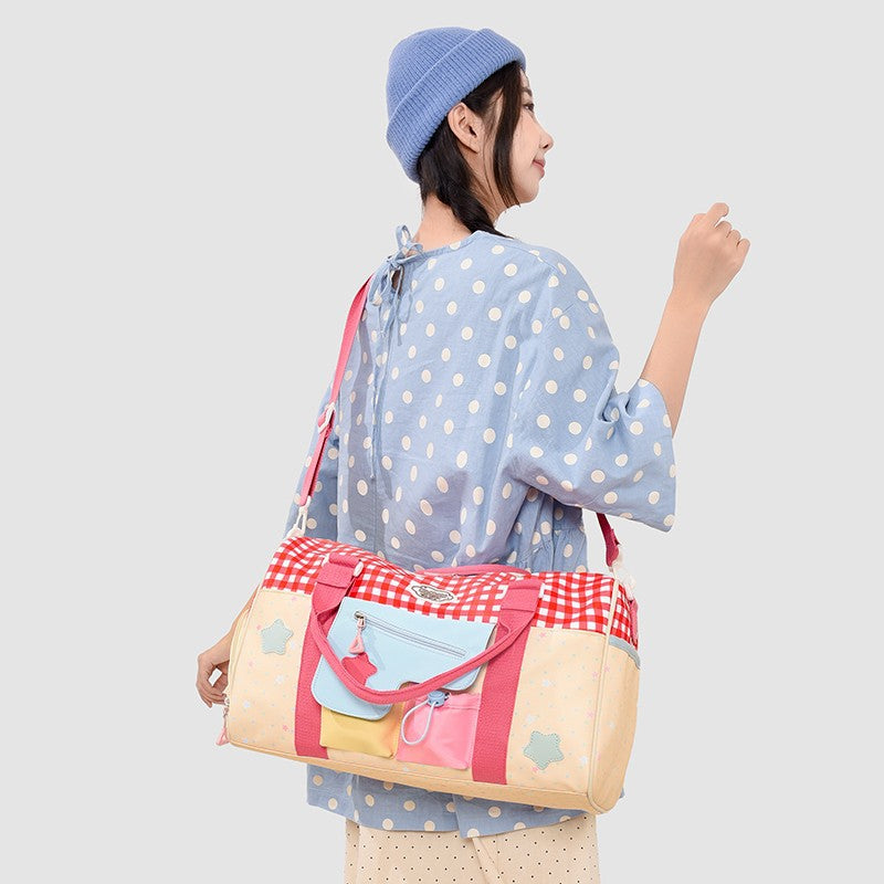 Stylish Gym Duffel Bag Stornfield