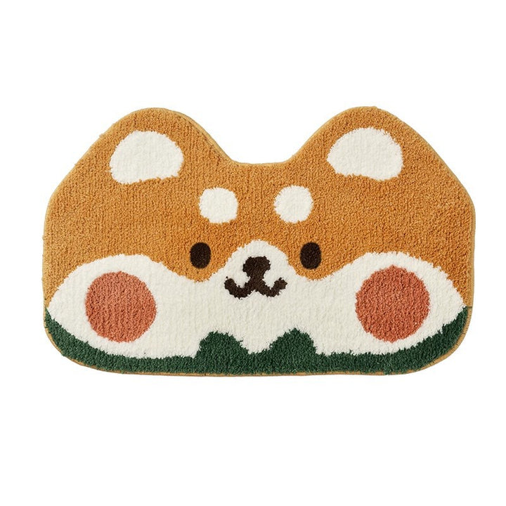 Creative Shaped Area Rug