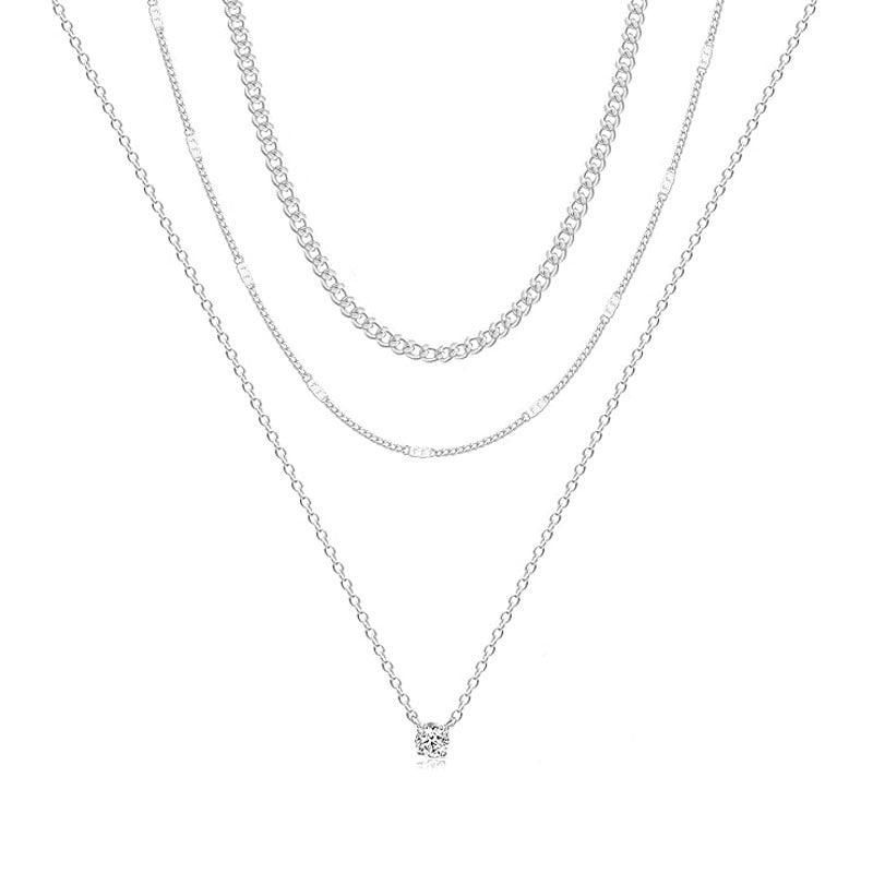Multi-Layered Chain Necklace Stornfield