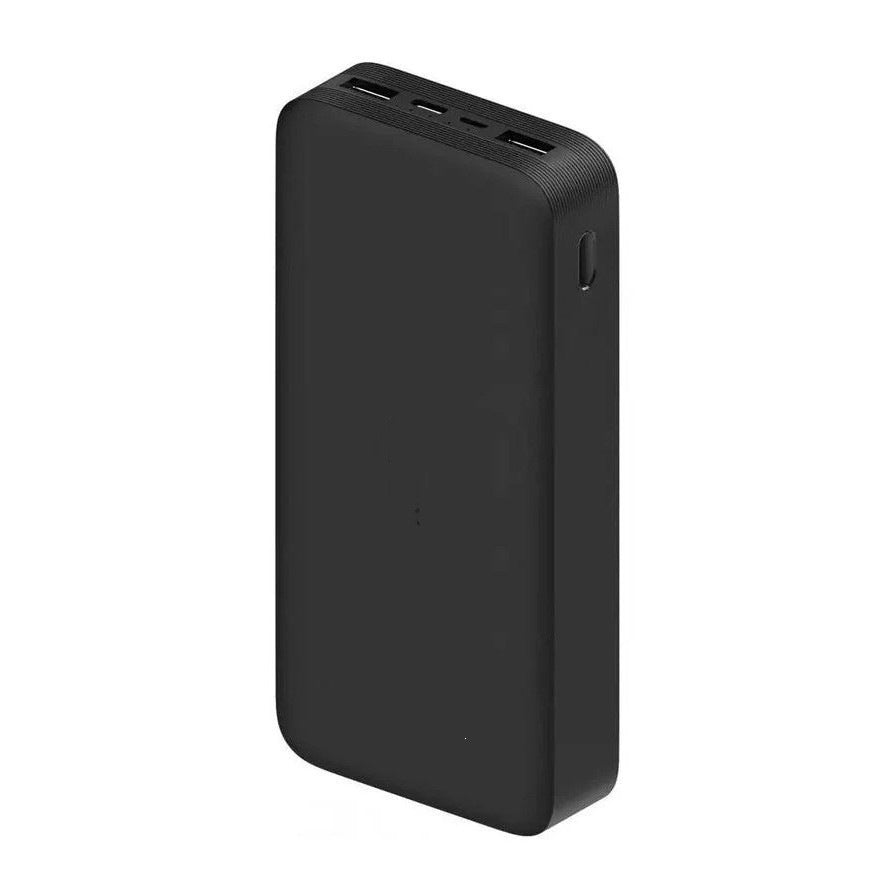 High-capacity portable power bank with dual USB ports and USB-C input Stornfield