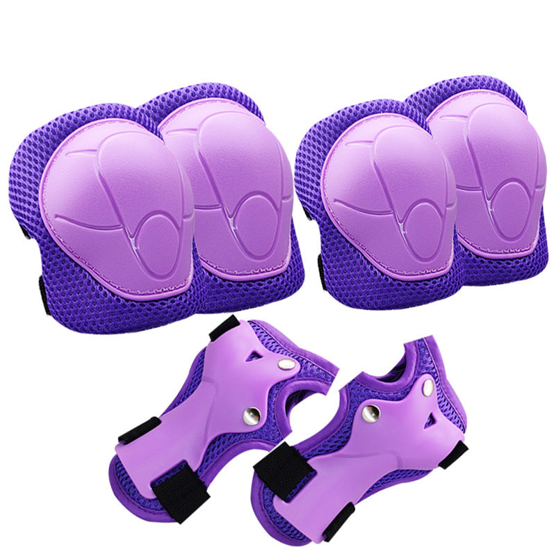 Advanced Protective Knee and Elbow Pad Set Stornfield
