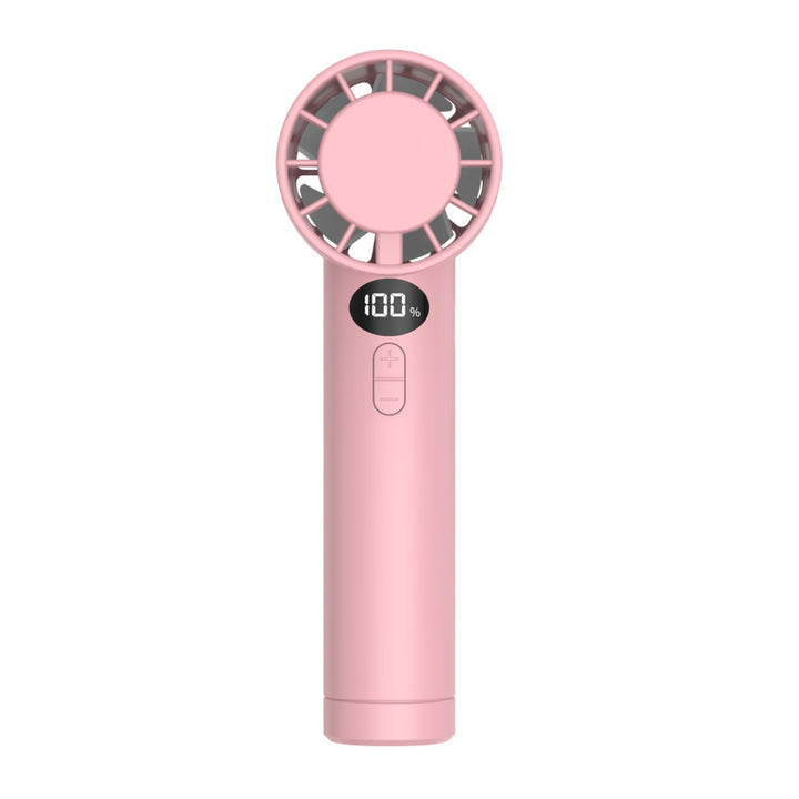 Portable Rechargeable Handheld Fan Stornfield