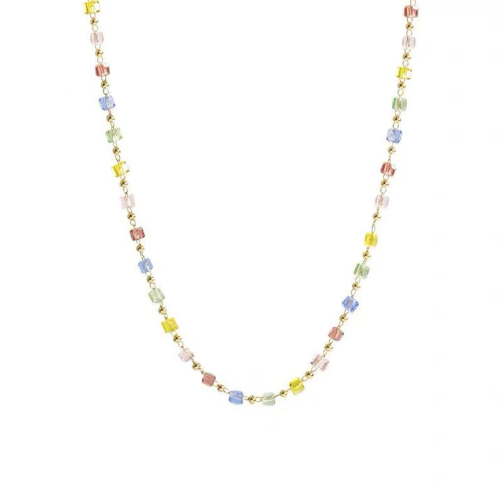 Colorful Charm Beaded Bracelet Stornfield