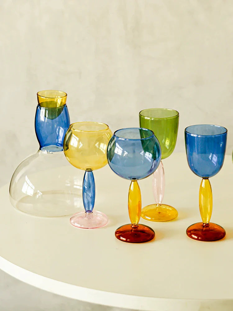 Stornfield | Jace Wine Glasses and Decanter