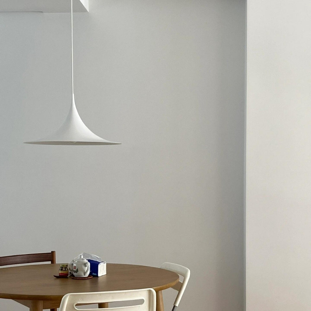 Minimalist Hanging Pendant Light