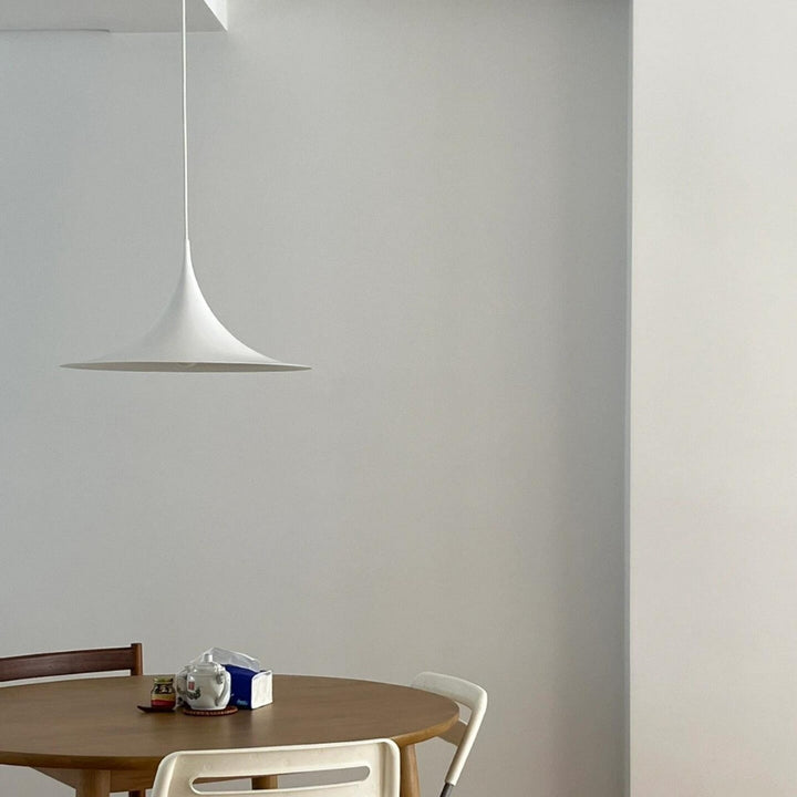 Minimalist Hanging Pendant Light
