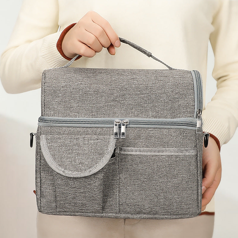 Insulated Multi-Purpose Lunch Bag Stornfield