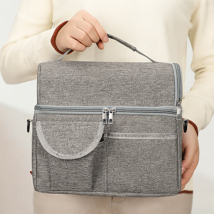 Insulated Multi-Purpose Lunch Bag Stornfield