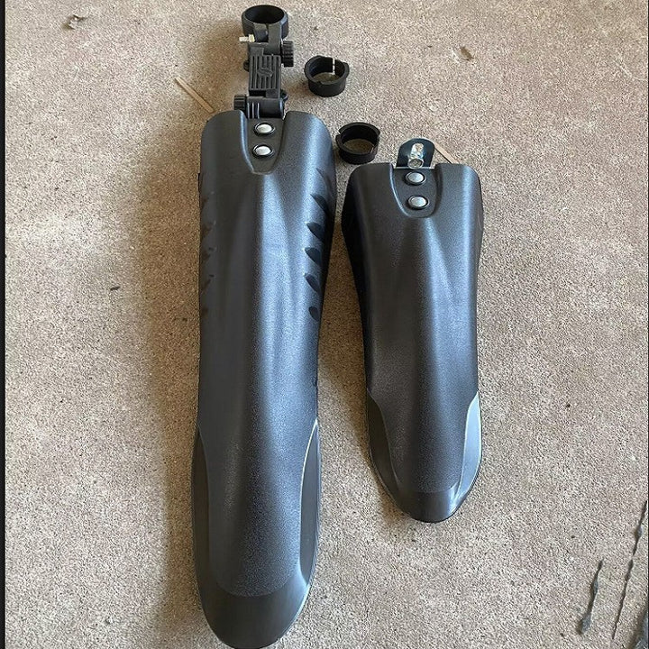 Adjustable Bicycle Mud Flap Set Stornfield