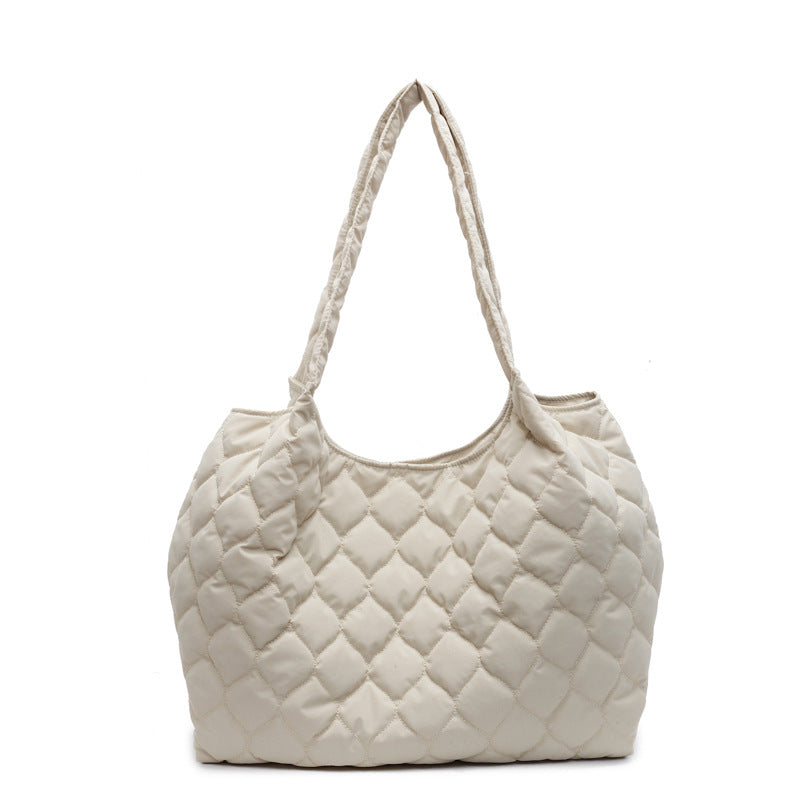 Modern Tassel Shoulder Bag Stornfield