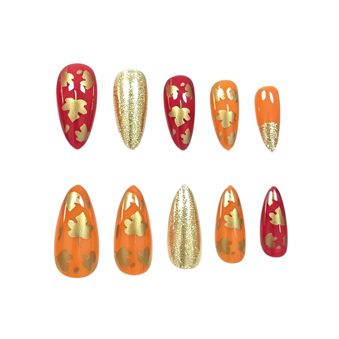 Seasonal Decorative Nail Art Stornfield