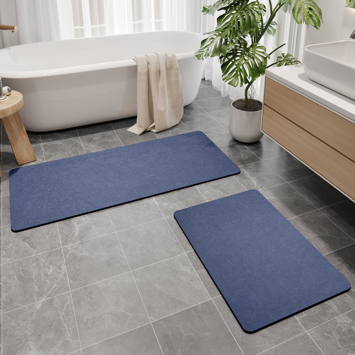 Plush Soft Bath Mat Set
