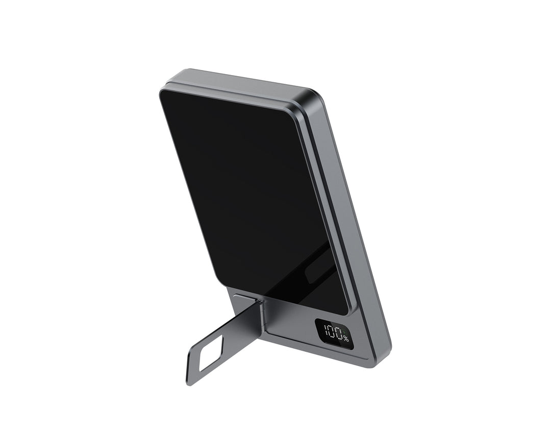 Portable power bank with LED display Stornfield