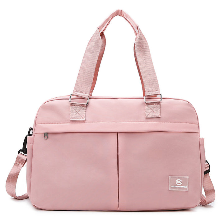 Functional Tote Bag with Innovative Compartments Stornfield