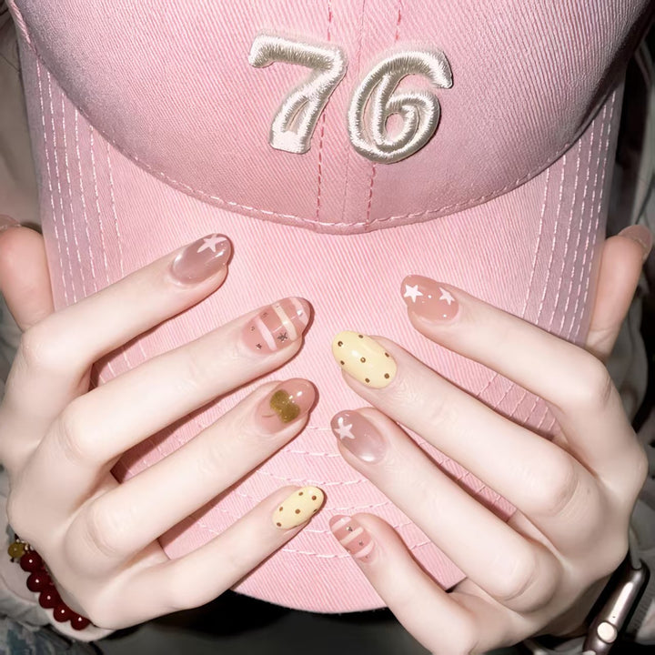 Stylish Embroidered Baseball Cap