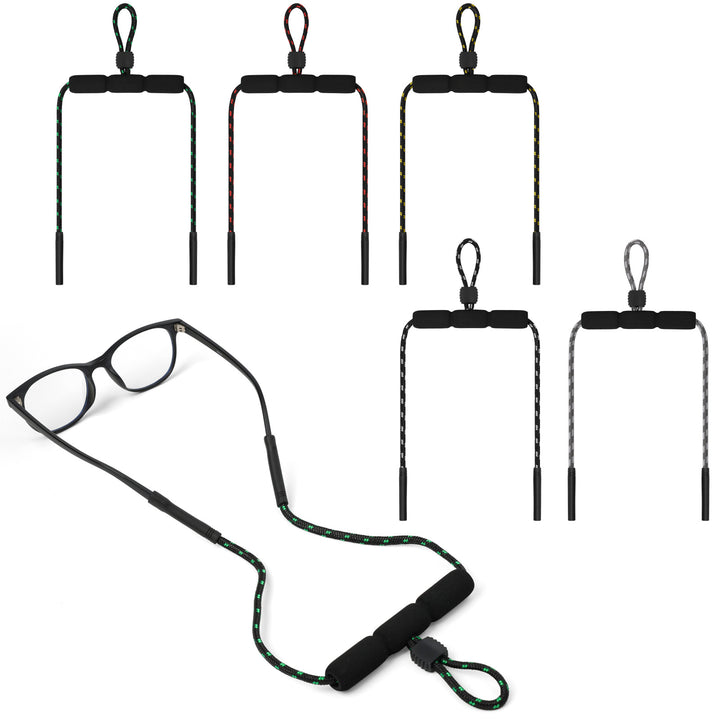 Adjustable Eyewear Comfort Holder Stornfield