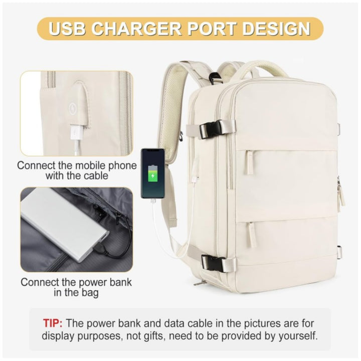 Multi-Functional Travel Backpack Stornfield