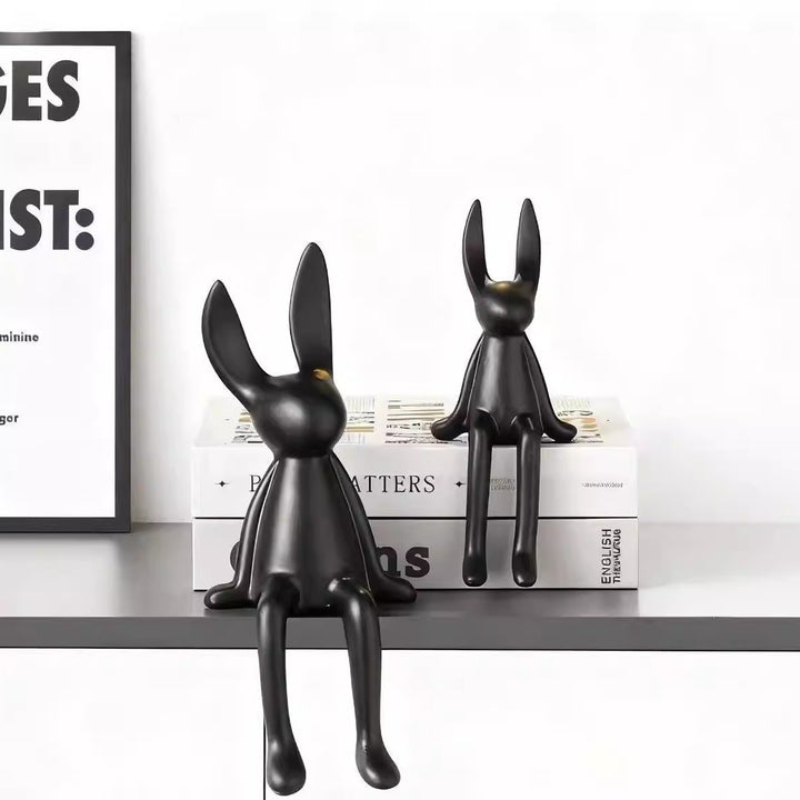 Modern Decorative Rabbit Figurine