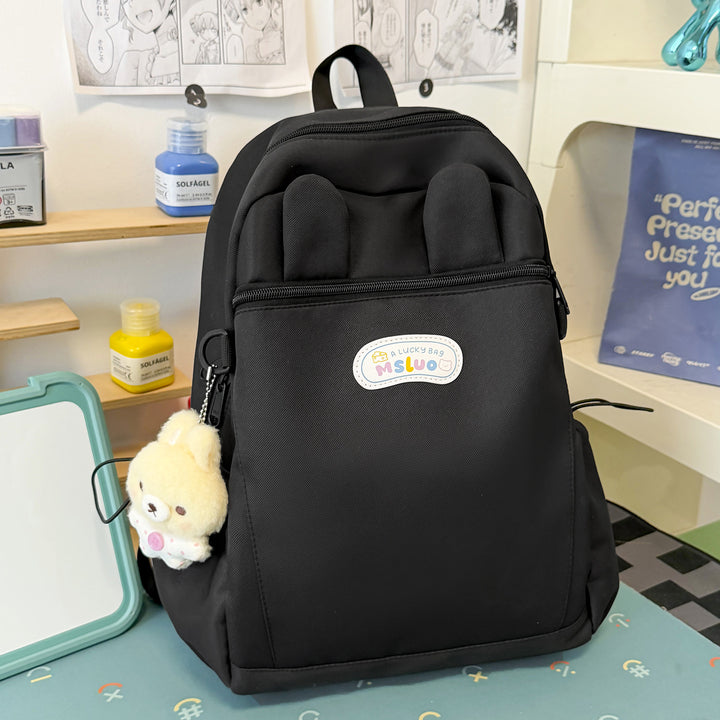 Fun Bunny-Ear Backpack Stornfield