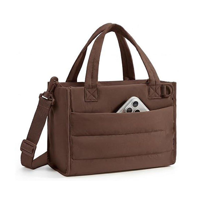 Multifunctional handbag with secure lining Stornfield
