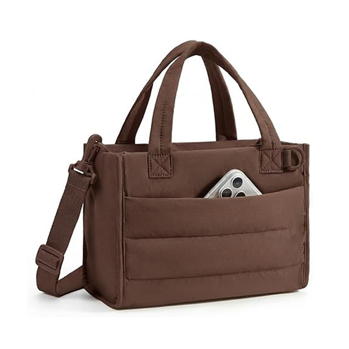 Multifunctional handbag with secure lining Stornfield