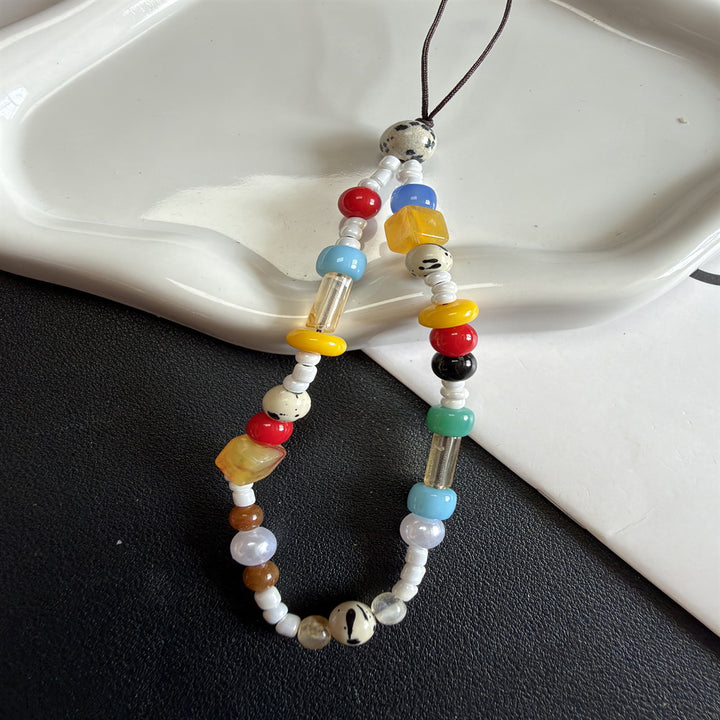 Playful Beaded Necklace Stornfield