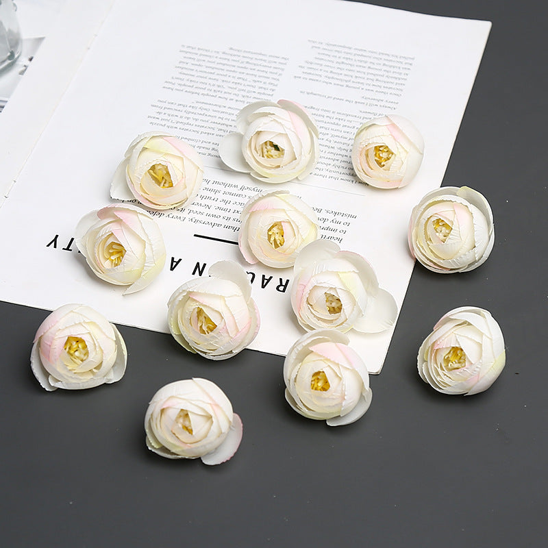 Premium Silk Rose Flower
