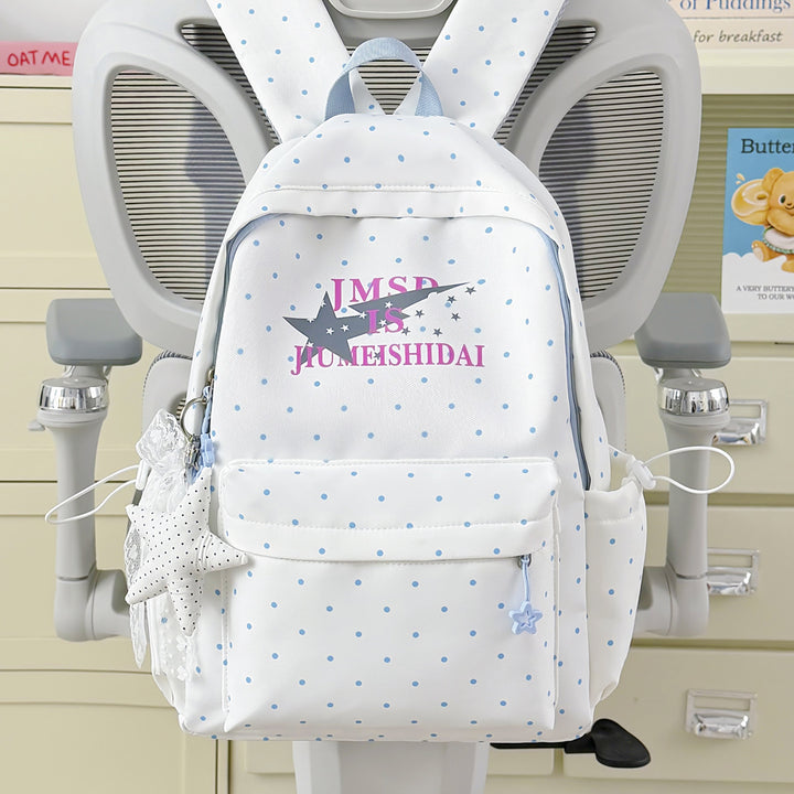 Cute Bunny-Ear Design Backpack Stornfield