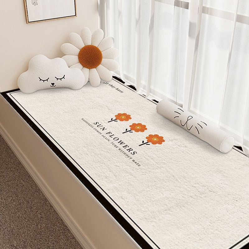 Luxurious Soft Plush Floor Mat Stornfield