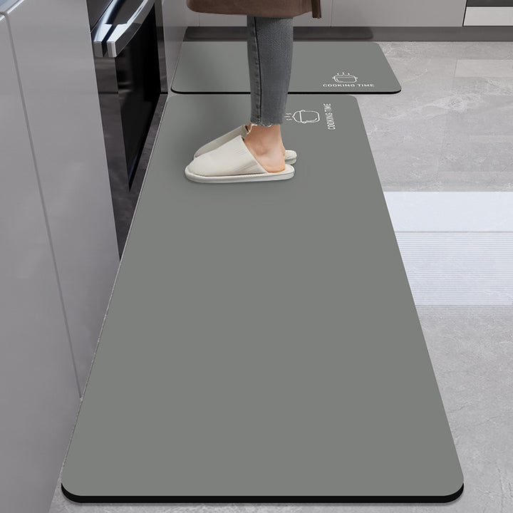 Comfort Kitchen Runner Mat for Home Floor